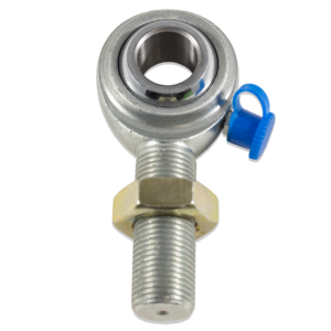 - Wehrs 5/8-18 LH HEIM W/ NUT, CAP, AND ZERK