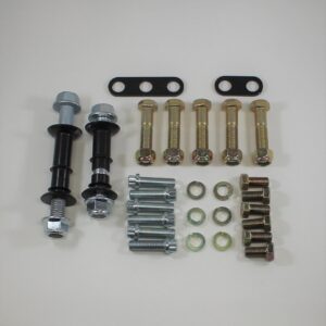 - Wehrs BOLT KIT FOR HEAVY ZERO INDEX NDS CAGE