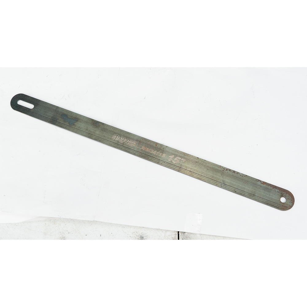 - Wehrs SPRING STEEL BODY STRAP 15"