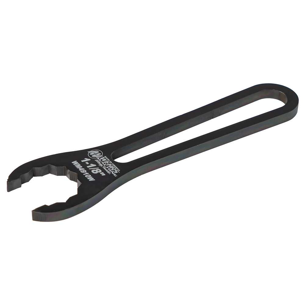 - Wehrs 1-1/8" WRENCH FOR 1" JAM NUTS