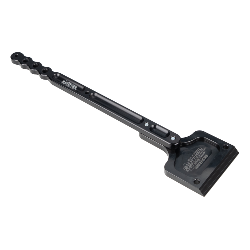 - Wehrs SHORT HANDLE MUD SCRAPER