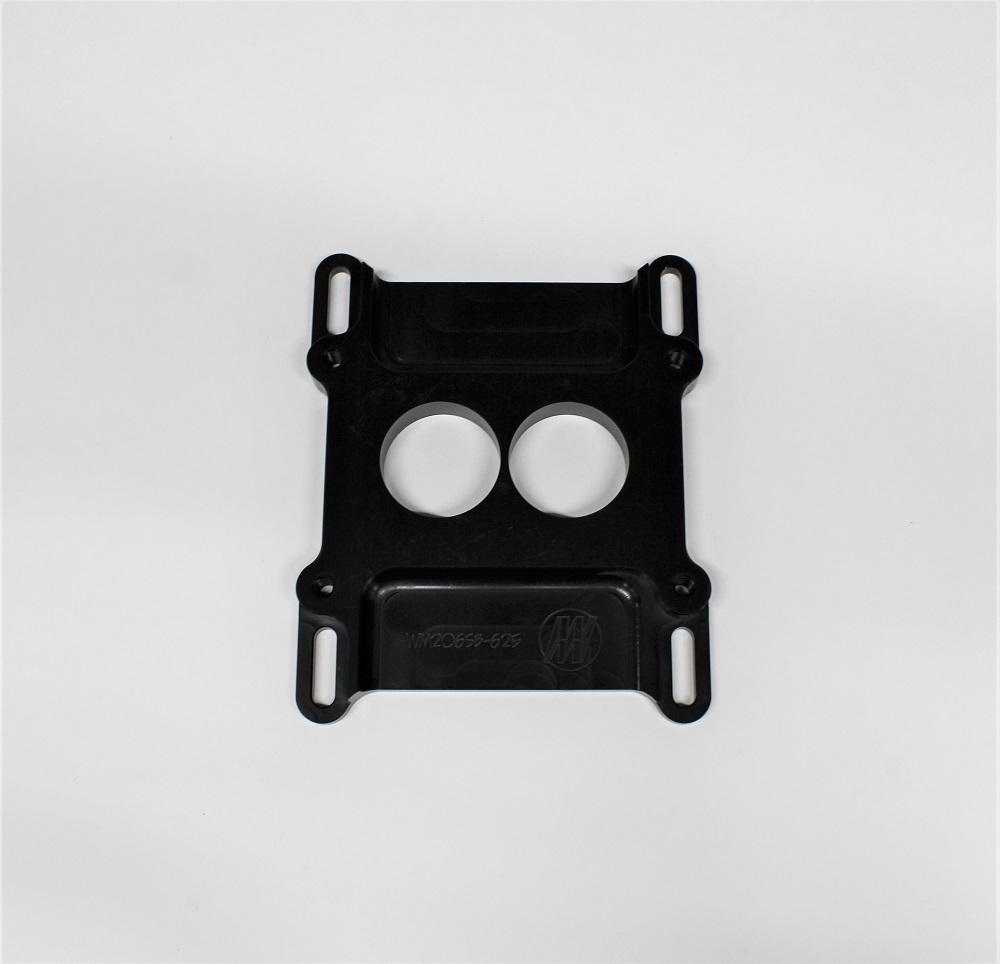 - Wehrs CARB SLIDER STRAIGHT BORE 5/8" TALL