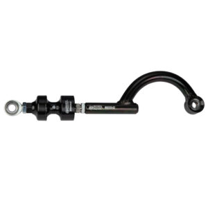 - Wehrs 21" STEEL J-BAR WITH STEEL CANISTER