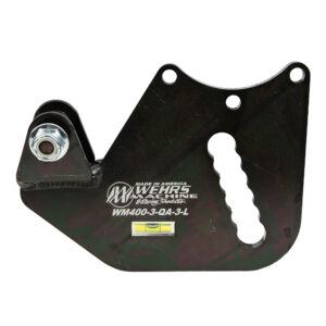 - Wehrs IMCA LR SHOCK PLATE 3"