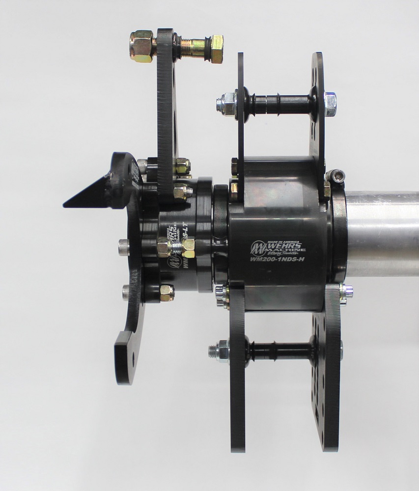 - Wehrs LR HEAVY TRIPLE COMBO ZERO INDEX CAGE