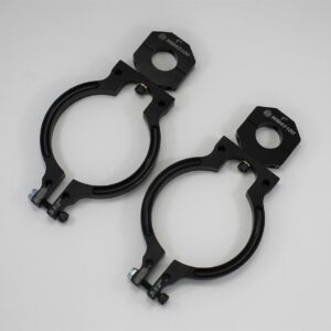 - Wehrs 3-1/2" BOTTLE MOUNT FOR 1" TUBE