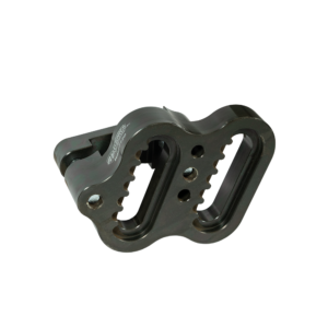 - Wehrs 2" STEEL DOUBLE SLOT FRAME MOUNT