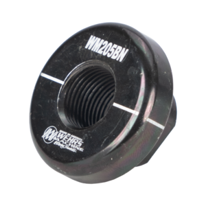 - Wehrs BACK NUT FOR PINION MOUNT W/ SEAL