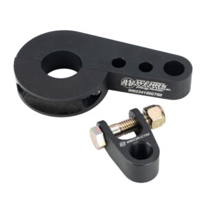 - Wehrs 4" STEERING MOUNT 1½" BAR ¾' THREAD