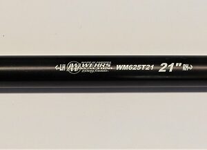 - Wehrs 21" SUSPENSION TUBE 5/8" -18 THREAD