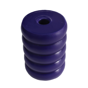 - Wehrs PURPLE BUSHING 4-60/1-80 DUR 1.00 ID