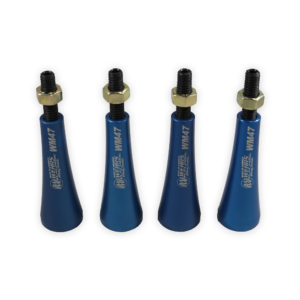 - Wehrs CARB FEET (SET OF 4)