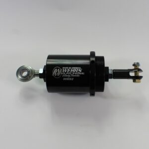 - Wehrs STEEL SUSPENSION LIMITER W/ GREY/GREY