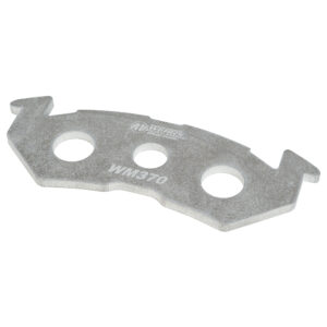 - Wehrs BRAKE PAD SPACER BIG GM ¼"