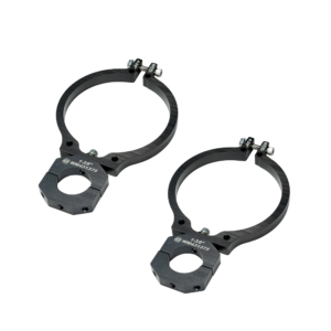 - Wehrs 4-3/8" BOTTLE MOUNT FOR 1-3/8" TUBE