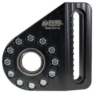 - Wehrs ANGLED CLIMBING PINION MOUNT 2" TALLER