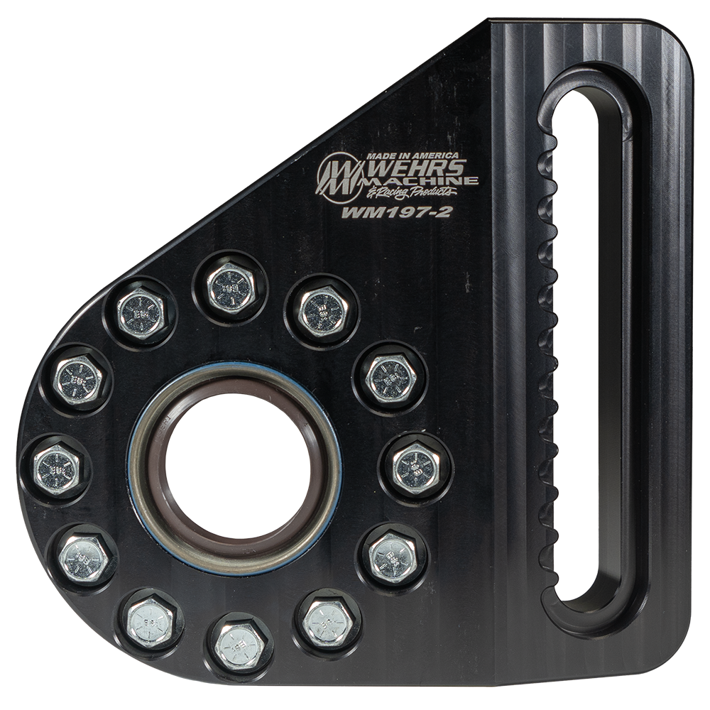 - Wehrs ANGLED CLIMBING PINION MOUNT 2" TALLER