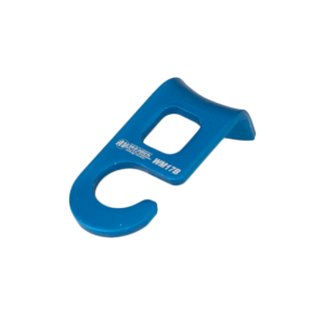 - Wehrs BLUE HELMET HOOK
