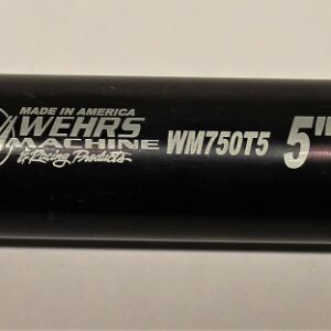 - Wehrs 5" SUSPENSION TUBE 3/4"-16