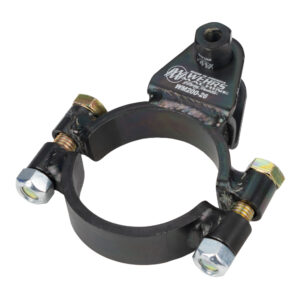 - Wehrs STEEL 3" AXLE TUBE SHOCK MOUNT