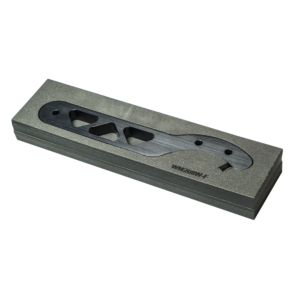 - Wehrs 2-1/2" COIL OVER KIT WRENCH FOAM INSERT