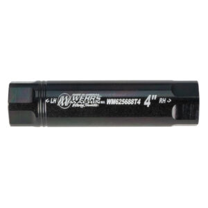 - Wehrs 4" TIE ROD TUBE METRIC STOCK CAR