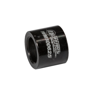 - Wehrs ½" ID ¾" OD SPACER 5/8" LONG