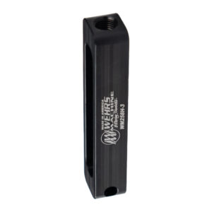 - Wehrs 4-1/4" TALL HINGE FOR 7-1/2" MOUNT