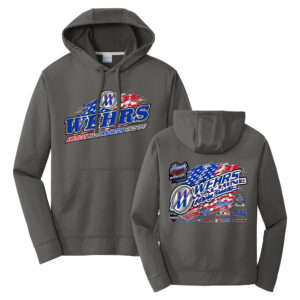 - Wehrs 2026 Wehrs Machine Hoodie