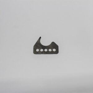 - Wehrs WELD PLATE FOR 1½" TUBE (PAIR)