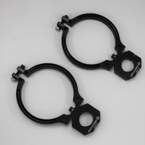 - Wehrs 4-1/4" BOTTLE MOUNT FOR 1-1/4" TUBE