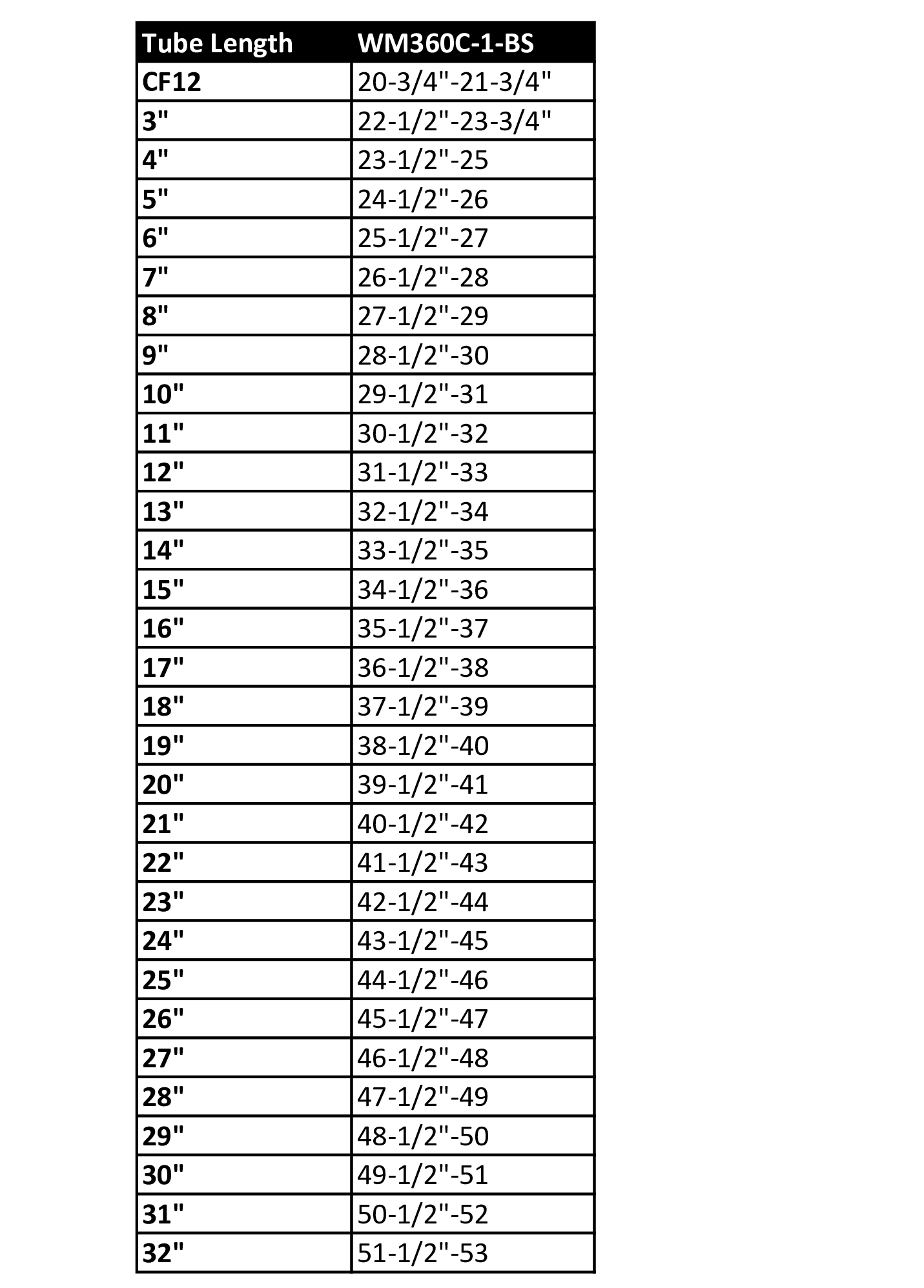 - Wehrs BARE BAR W/NO PUCKS W/BRAKE SEPARATE END
