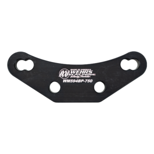 - Wehrs MOD LITE BRAKE CALIPER PLATE 3/4"