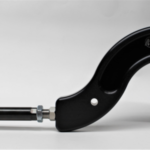 - Wehrs ALUMINUM J-BAR 5" DROP 21"