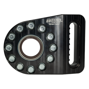 - Wehrs ALUMINUM LEFT SIDE ANGLED PINION MOUNT