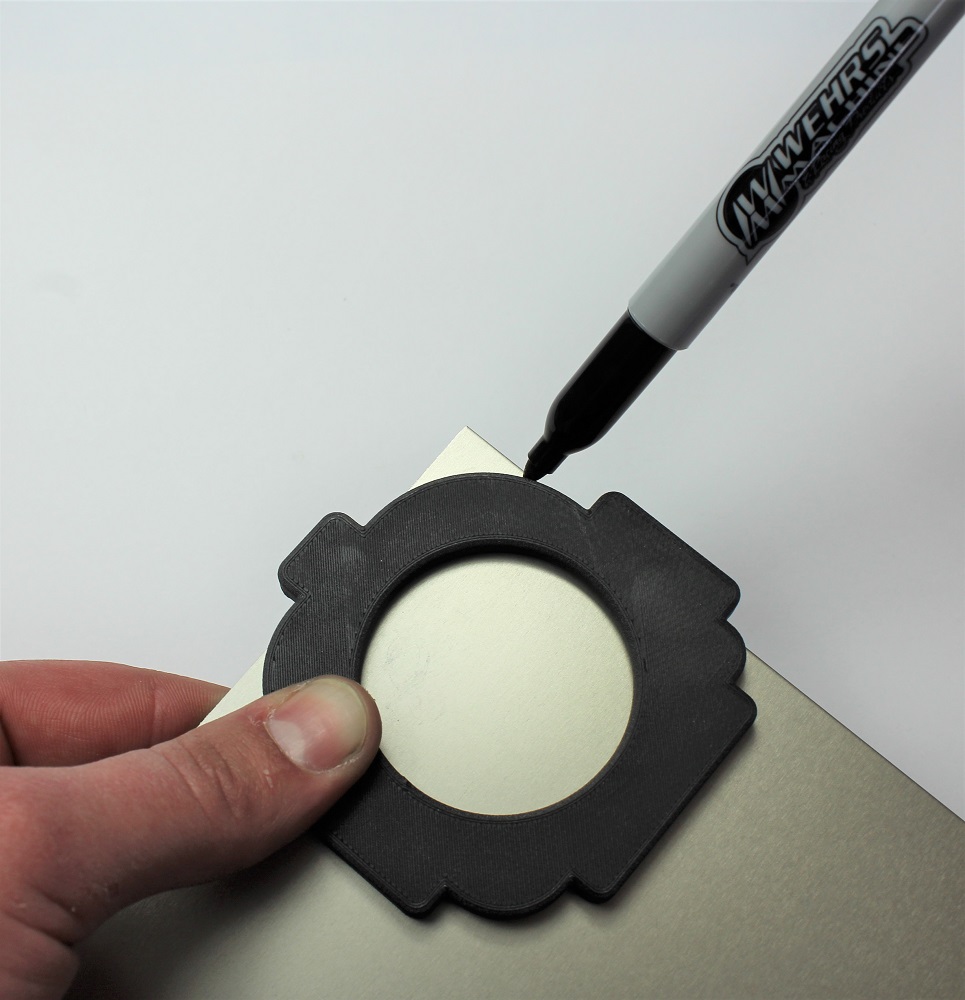 - Wehrs SHEET METAL MARKER (SET OF 3)