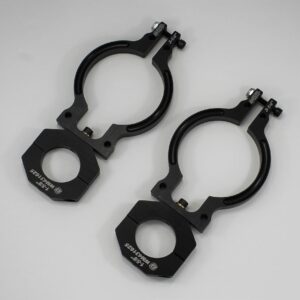 - Wehrs 3-1/4" BOTTLE MOUNT FOR 1-5/8" TUBE