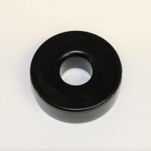 - Wehrs PUCK ¾" THICK 90 DUROMETER 2-1/8" OD BLA