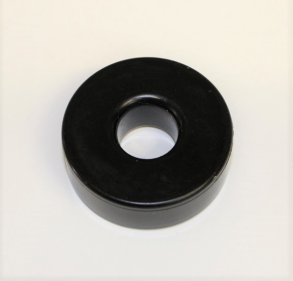 - Wehrs PUCK ¾" THICK 90 DUROMETER 2-1/8" OD BLA