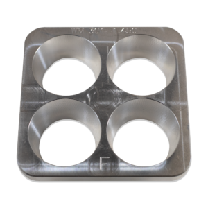 - Wehrs 1" TALL BORE REDUCTION INSERT 1.450" DIA