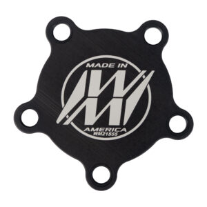 - Wehrs W-5 DUST COVER FITS WILWOOD STARLITE 55