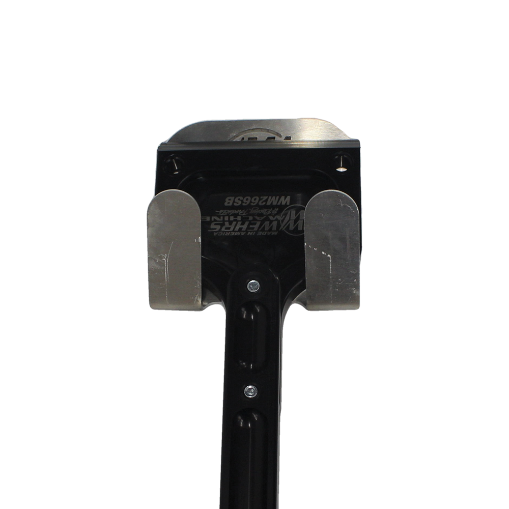 - Wehrs WALL BRACKET FOR MUD SCRAPER