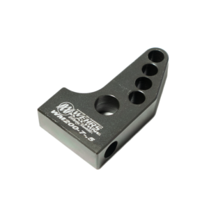 - Wehrs 1/2" ADJUSTMENT ANGLED STEEL SHOCK MOUNT