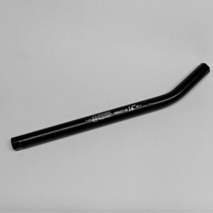 - Wehrs 14" SUSPENSION TUBE 5/8"-18 BENT