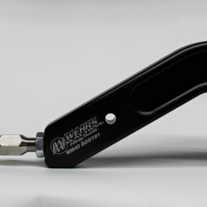 - Wehrs ALUM J-BAR 4" DROP 17"-19" W/ WM40AL