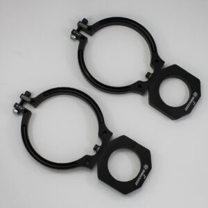 - Wehrs 4-1/4" BOTTLE MOUNT FOR 2" TUBE