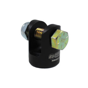 - Wehrs 3/8"-16 ALUMINUM CLEVIS