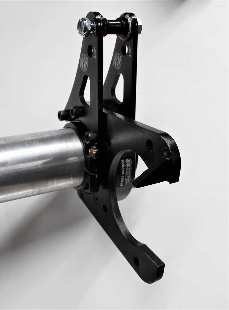 - Wehrs LR HEAVY DOUBLE SHEAR BRAKE FLOATER