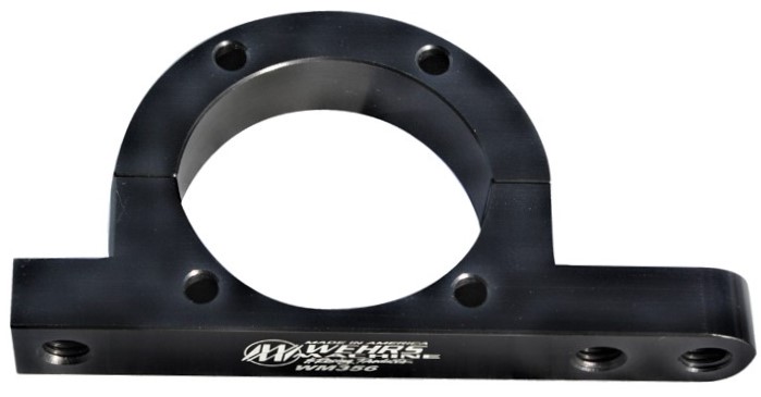 - Wehrs ALUMINUM 3'' AXLE TUBE LEAD CLAMP