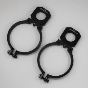 - Wehrs 4-3/8" BOTTLE MOUNT FOR 1-1/2" TUBE